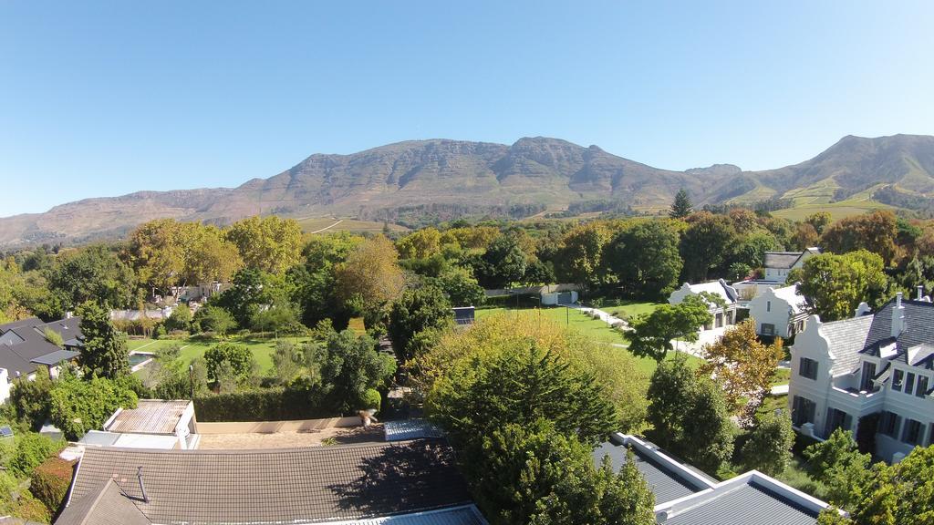 Constantia Spring Bed and Breakfast Eksteriør billede