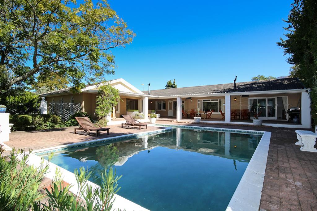 Constantia Spring Bed and Breakfast Eksteriør billede