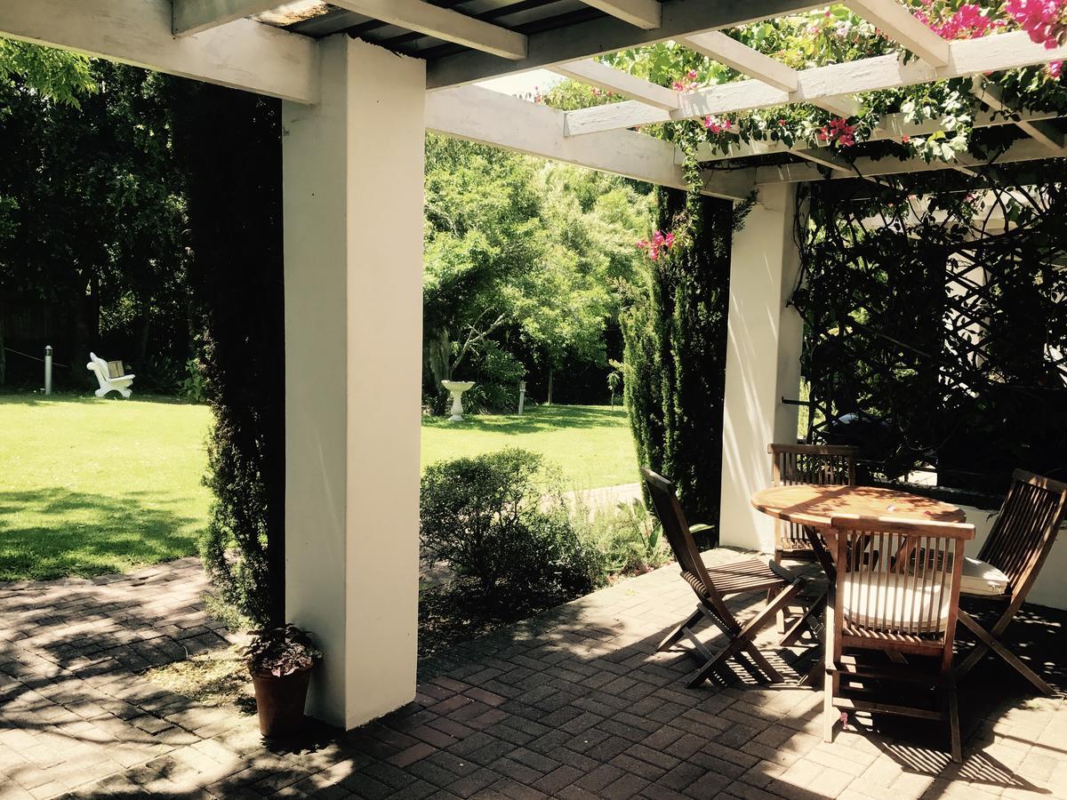 Constantia Spring Bed and Breakfast Eksteriør billede