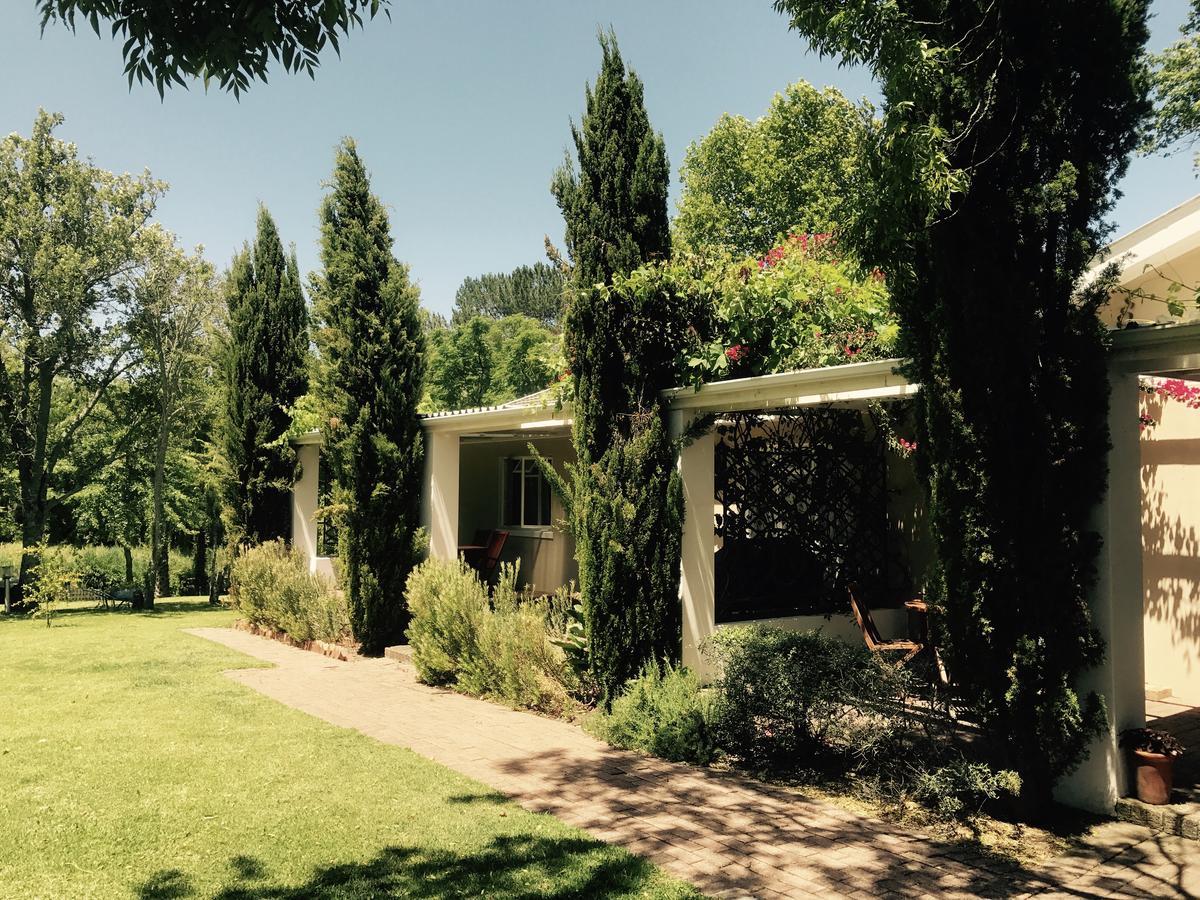 Constantia Spring Bed and Breakfast Eksteriør billede