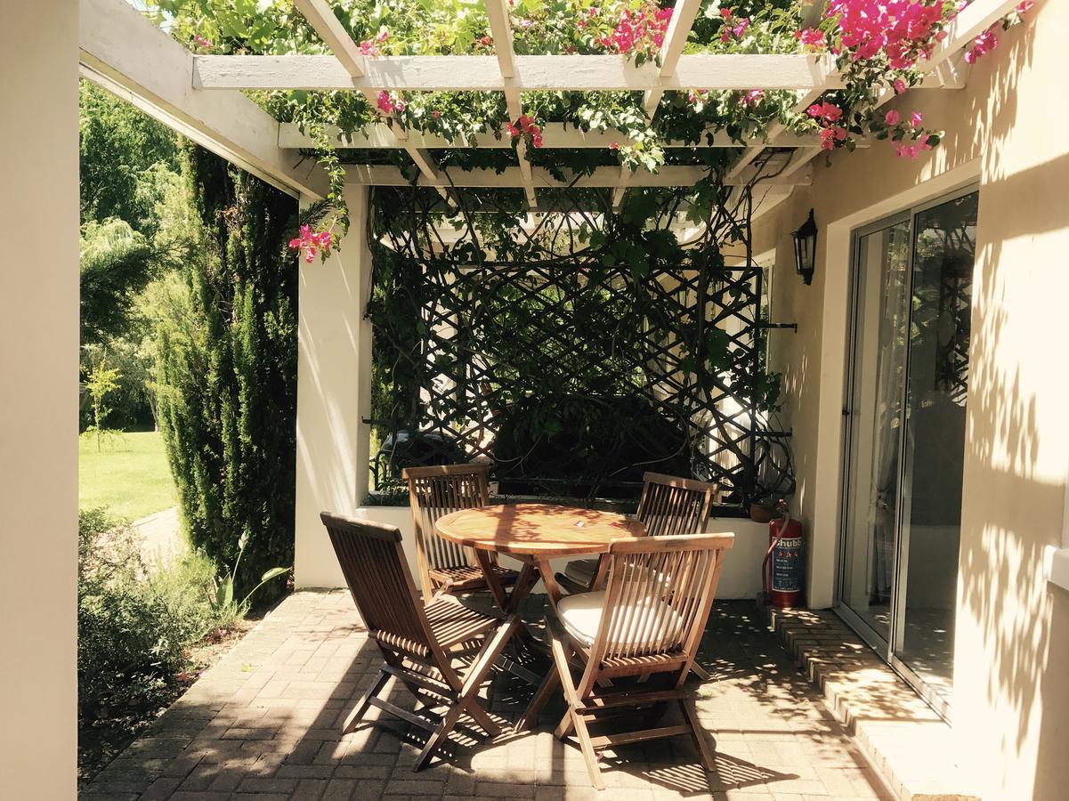 Constantia Spring Bed and Breakfast Eksteriør billede