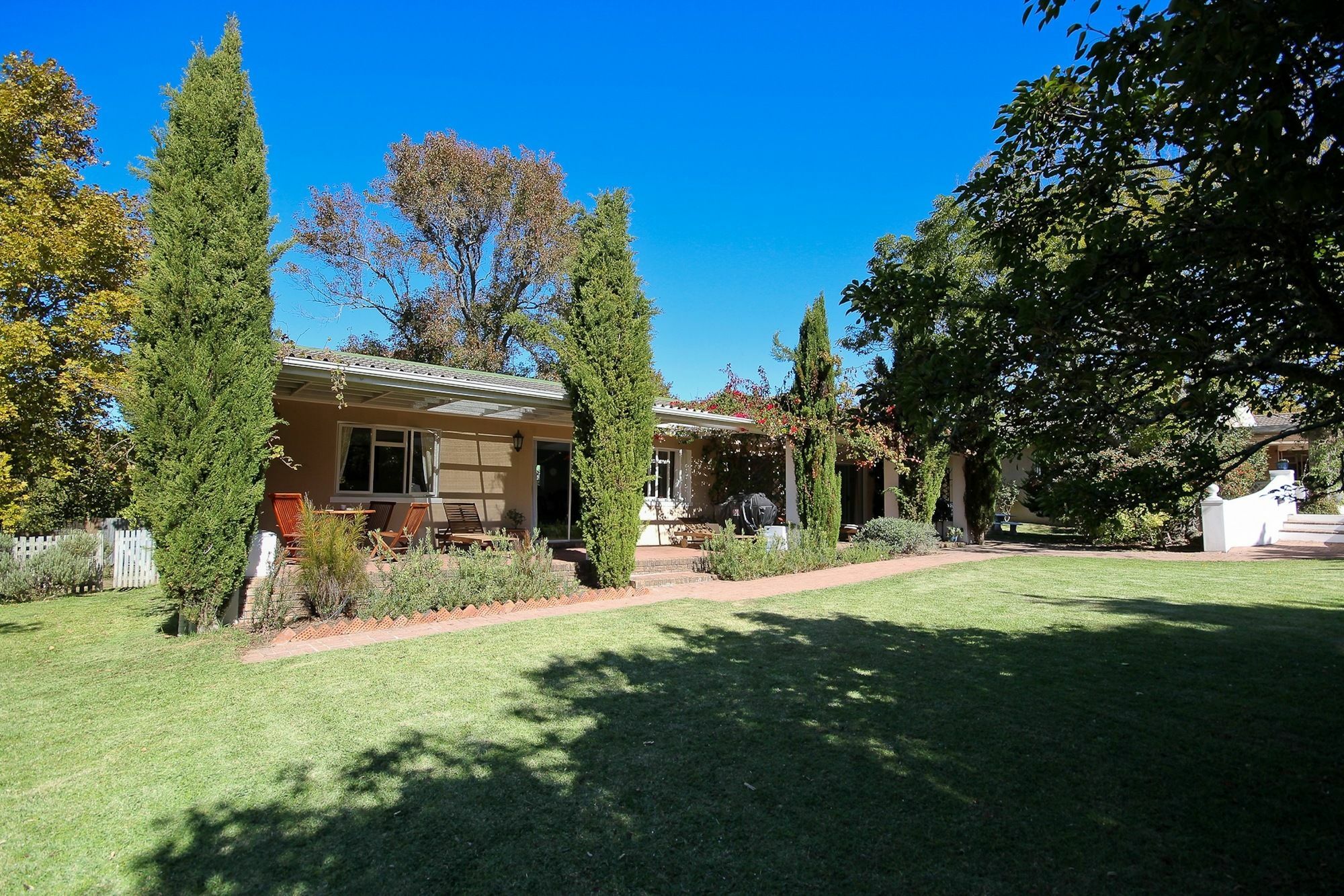 Constantia Spring Bed and Breakfast Eksteriør billede