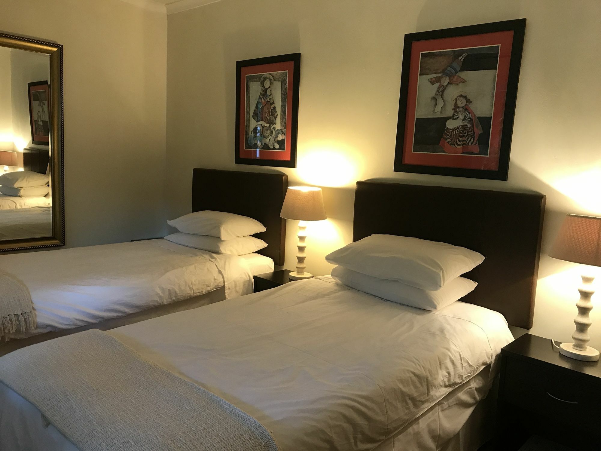 Constantia Spring Bed and Breakfast Eksteriør billede