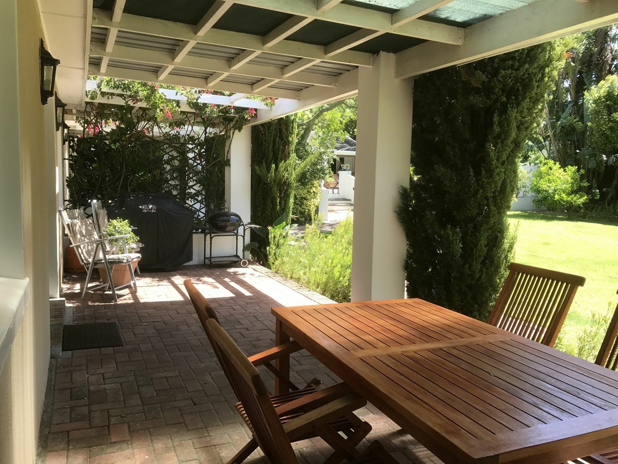 Constantia Spring Bed and Breakfast Eksteriør billede