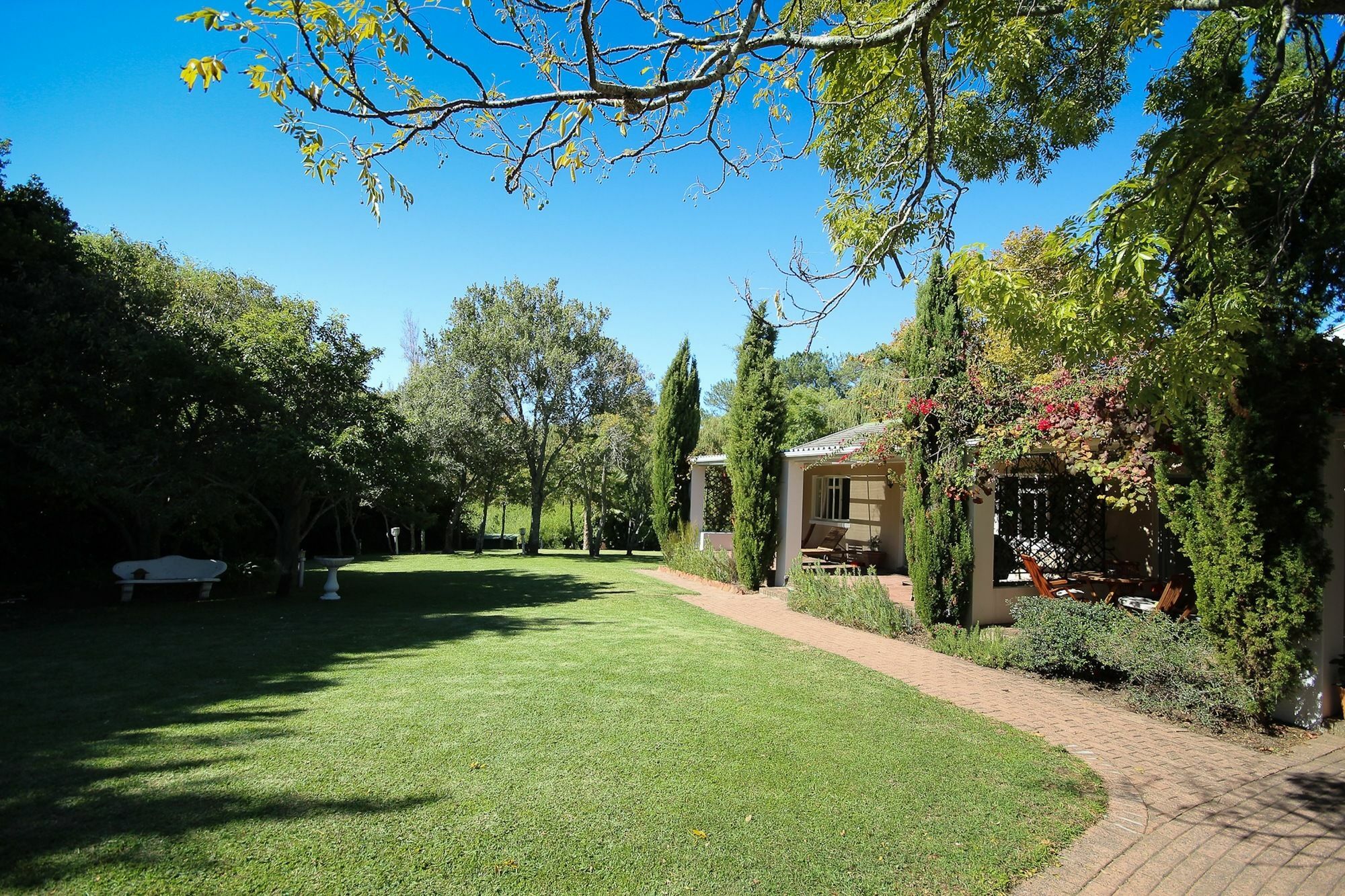 Constantia Spring Bed and Breakfast Eksteriør billede