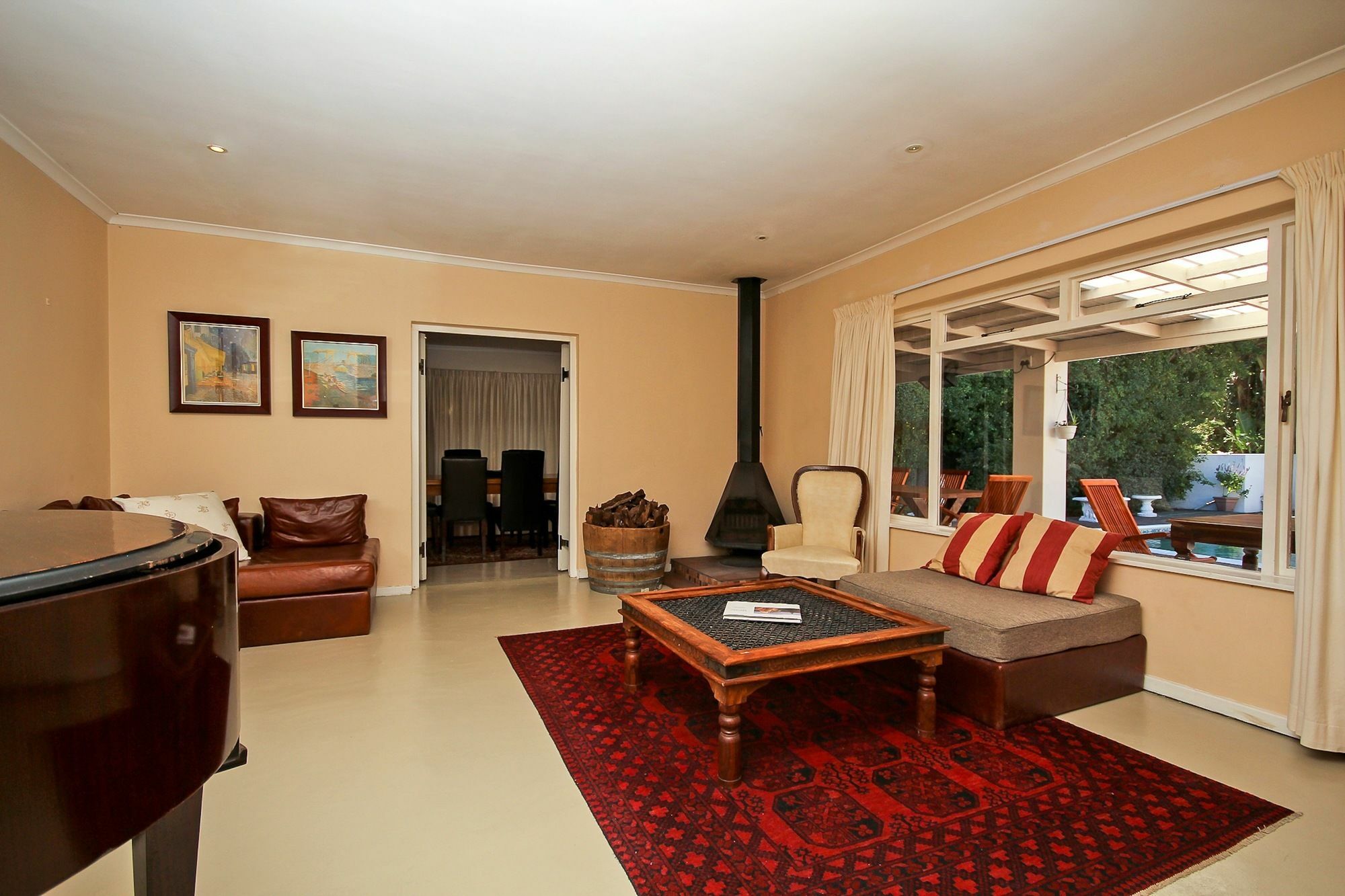 Constantia Spring Bed and Breakfast Eksteriør billede