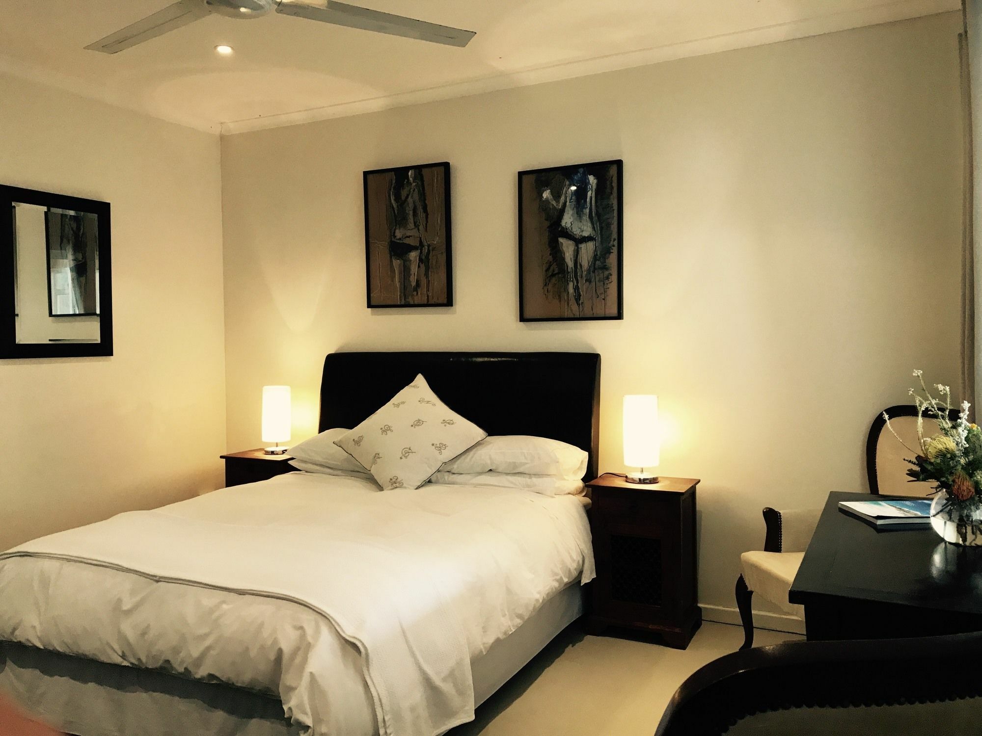 Constantia Spring Bed and Breakfast Eksteriør billede