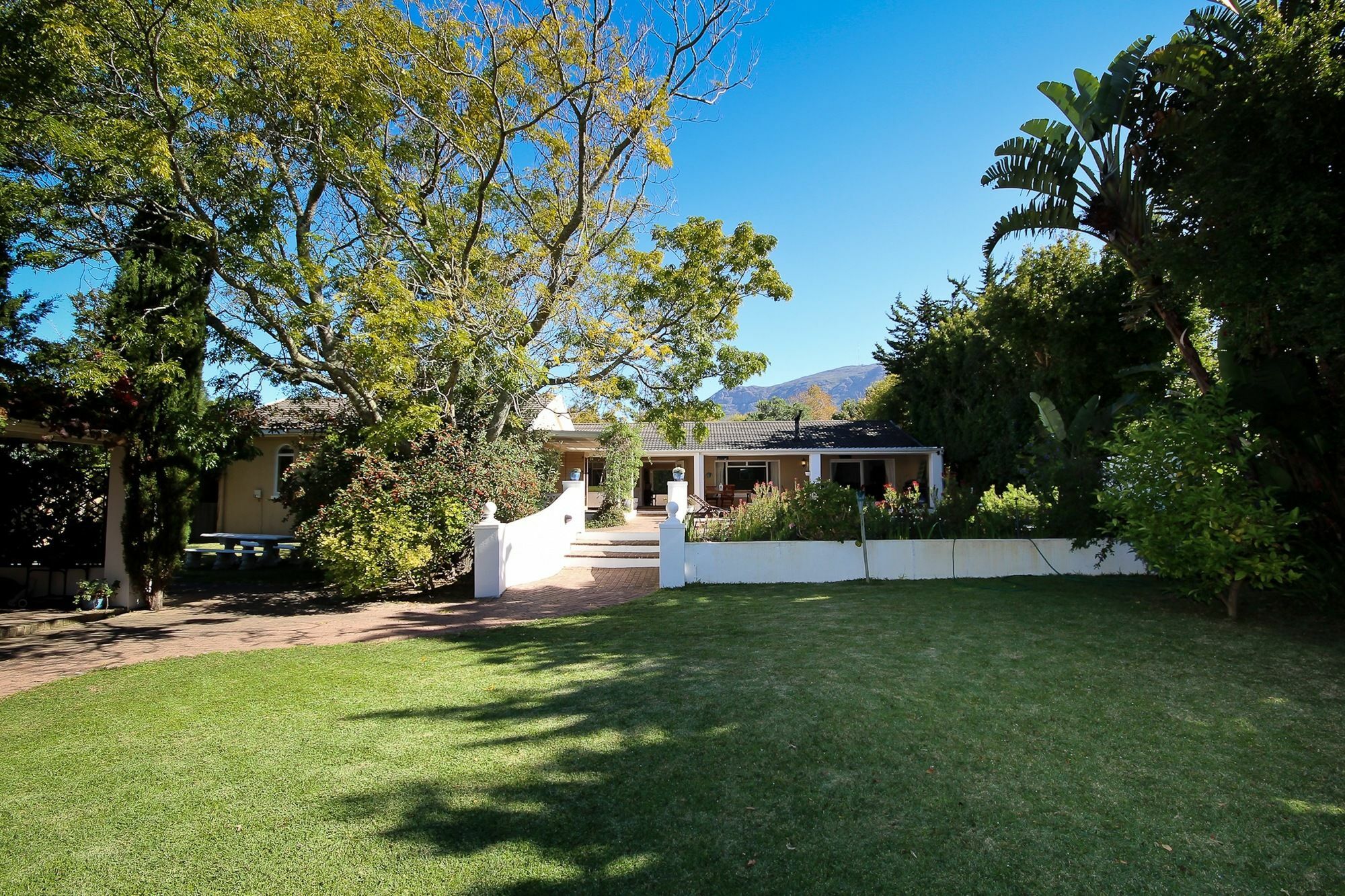 Constantia Spring Bed and Breakfast Eksteriør billede