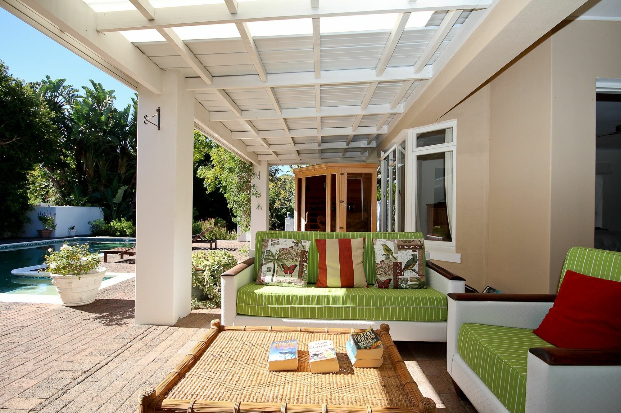 Constantia Spring Bed and Breakfast Eksteriør billede