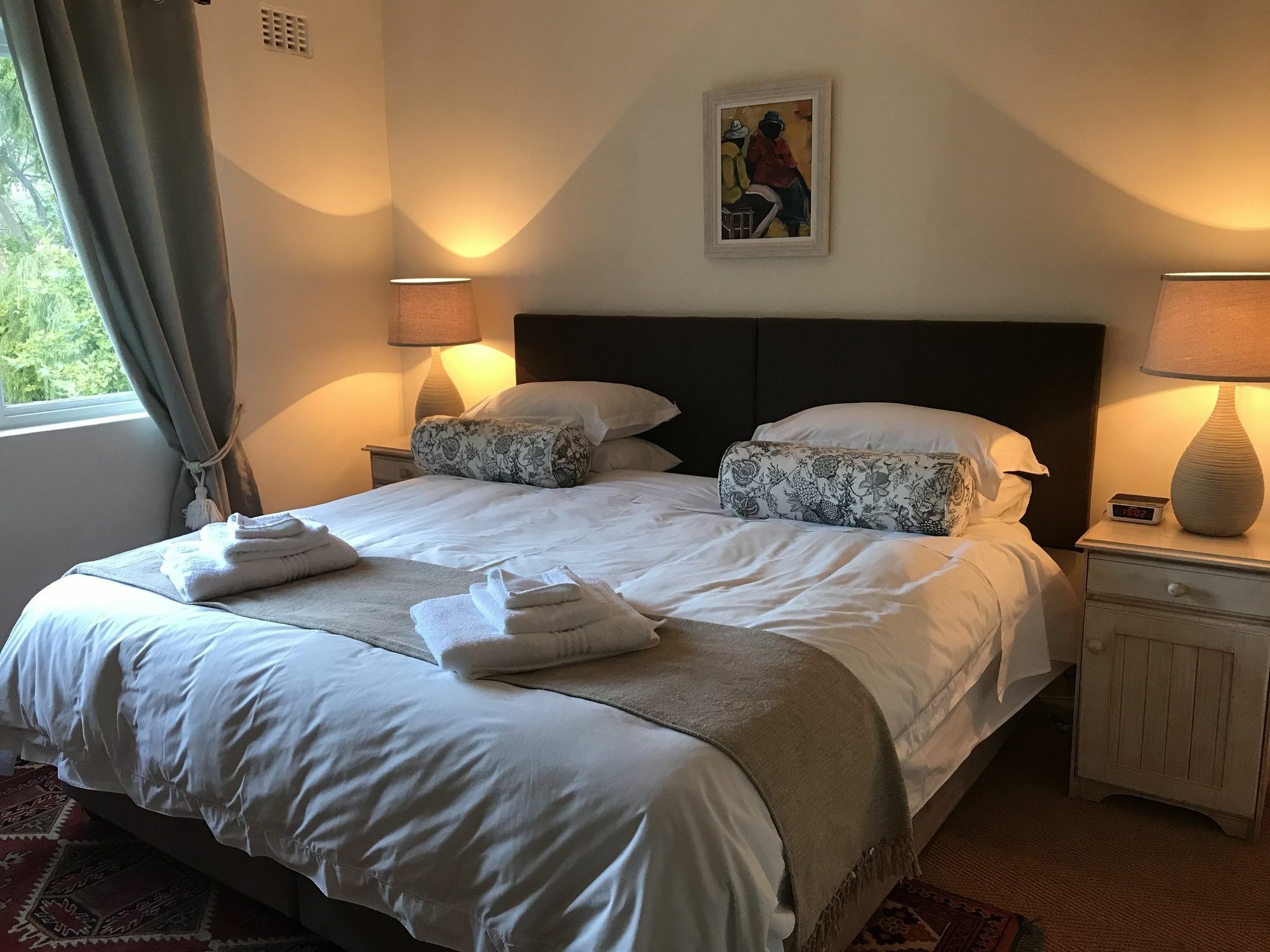 Constantia Spring Bed and Breakfast Eksteriør billede