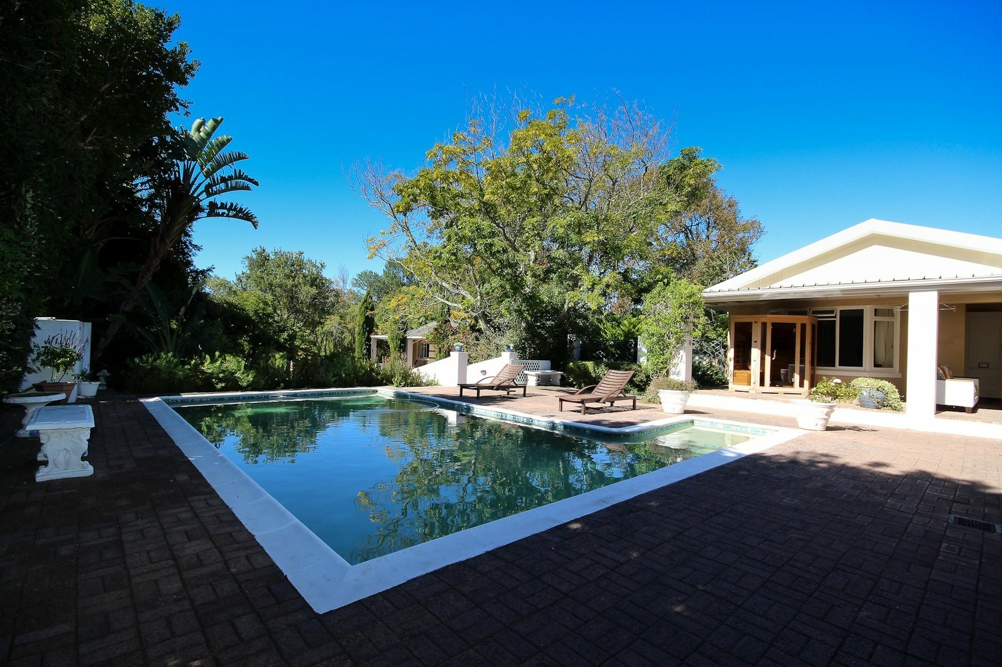 Constantia Spring Bed and Breakfast Eksteriør billede