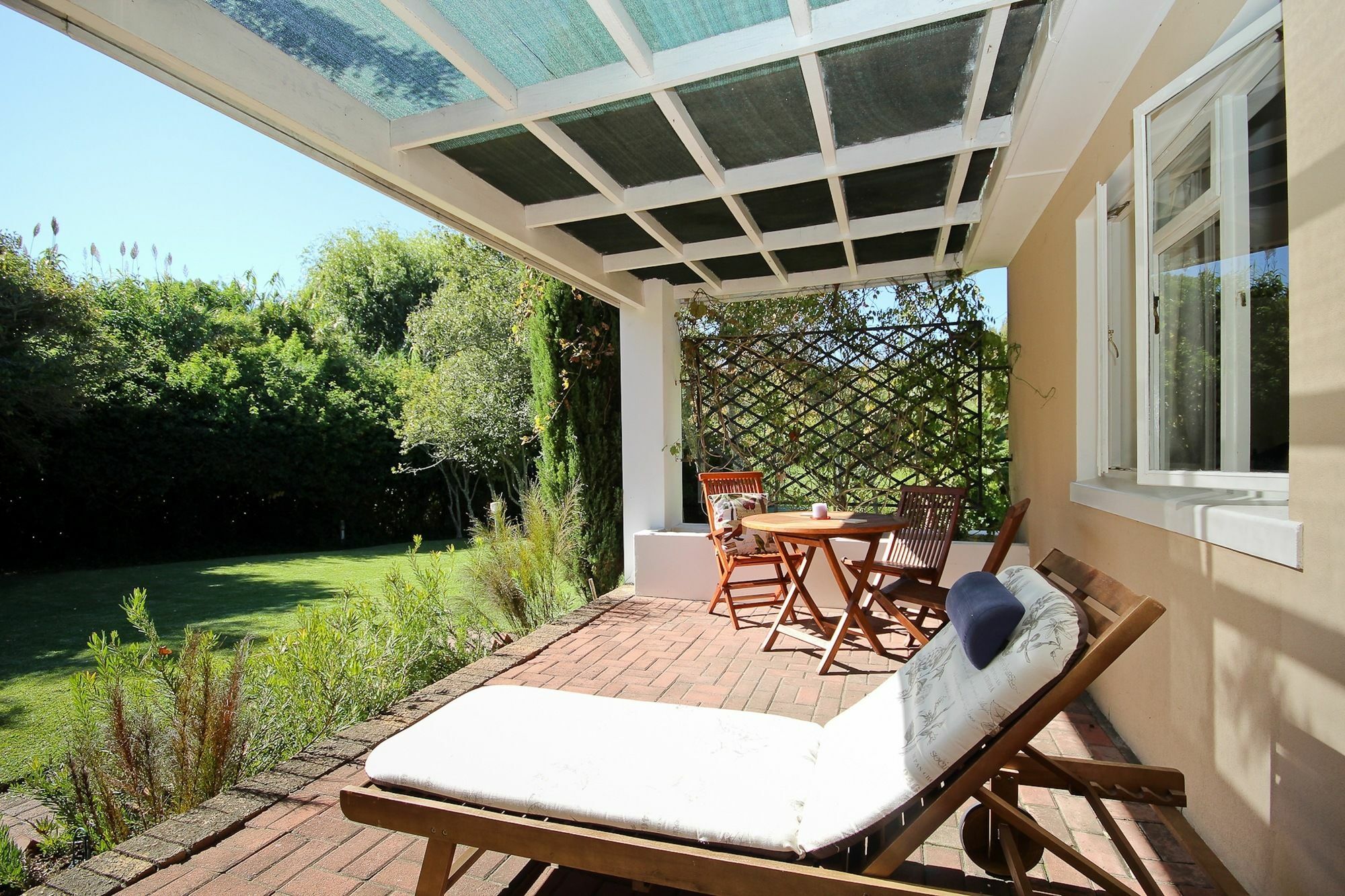 Constantia Spring Bed and Breakfast Eksteriør billede