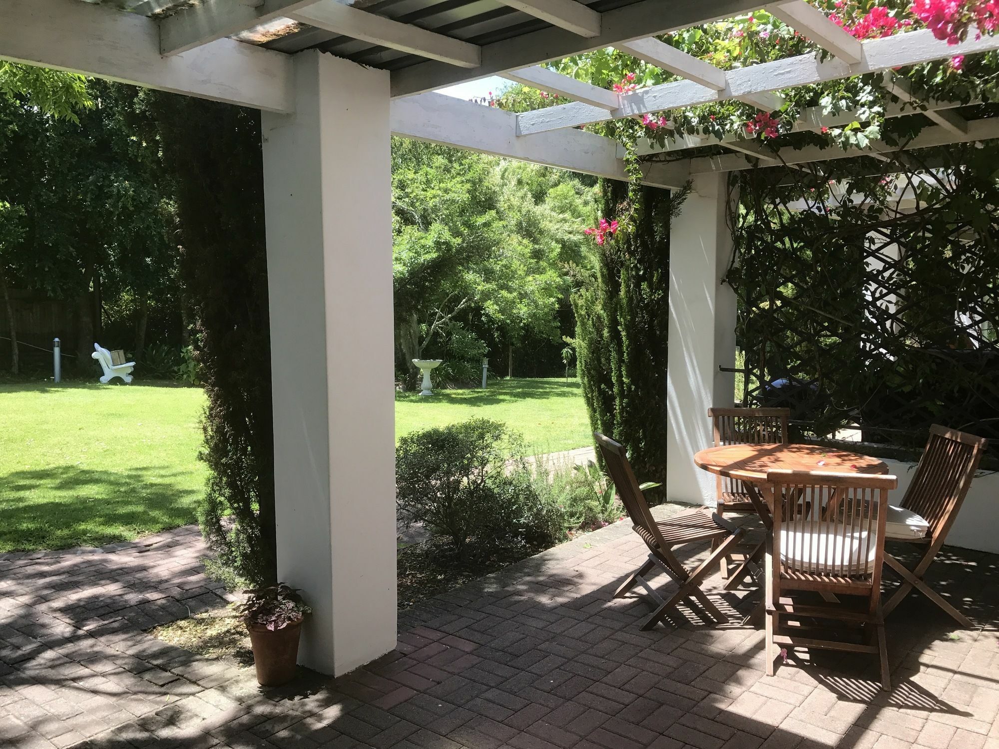 Constantia Spring Bed and Breakfast Eksteriør billede